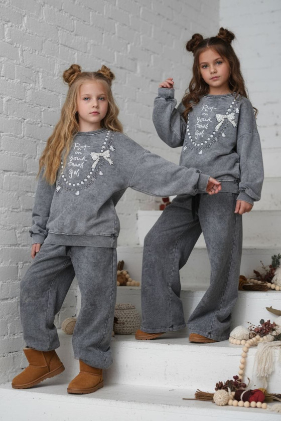 Komplet bluza i spodnie Pearl