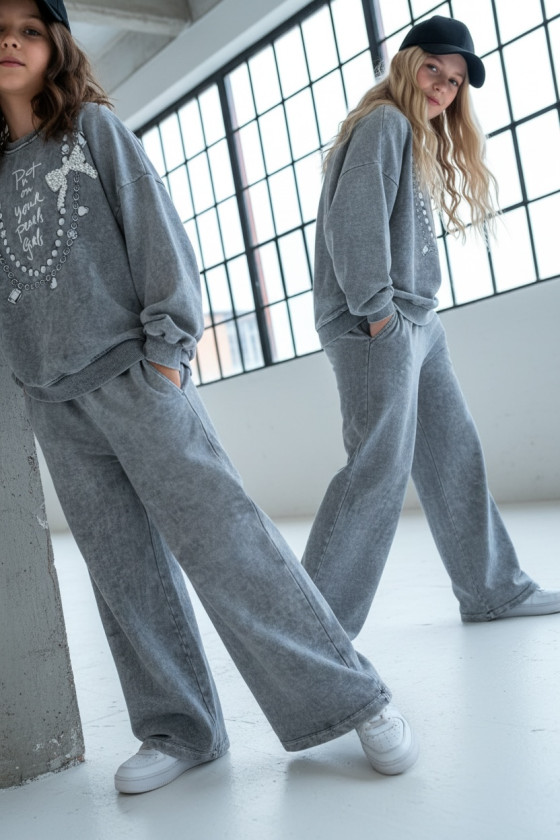 Komplet bluza i spodnie Pearl