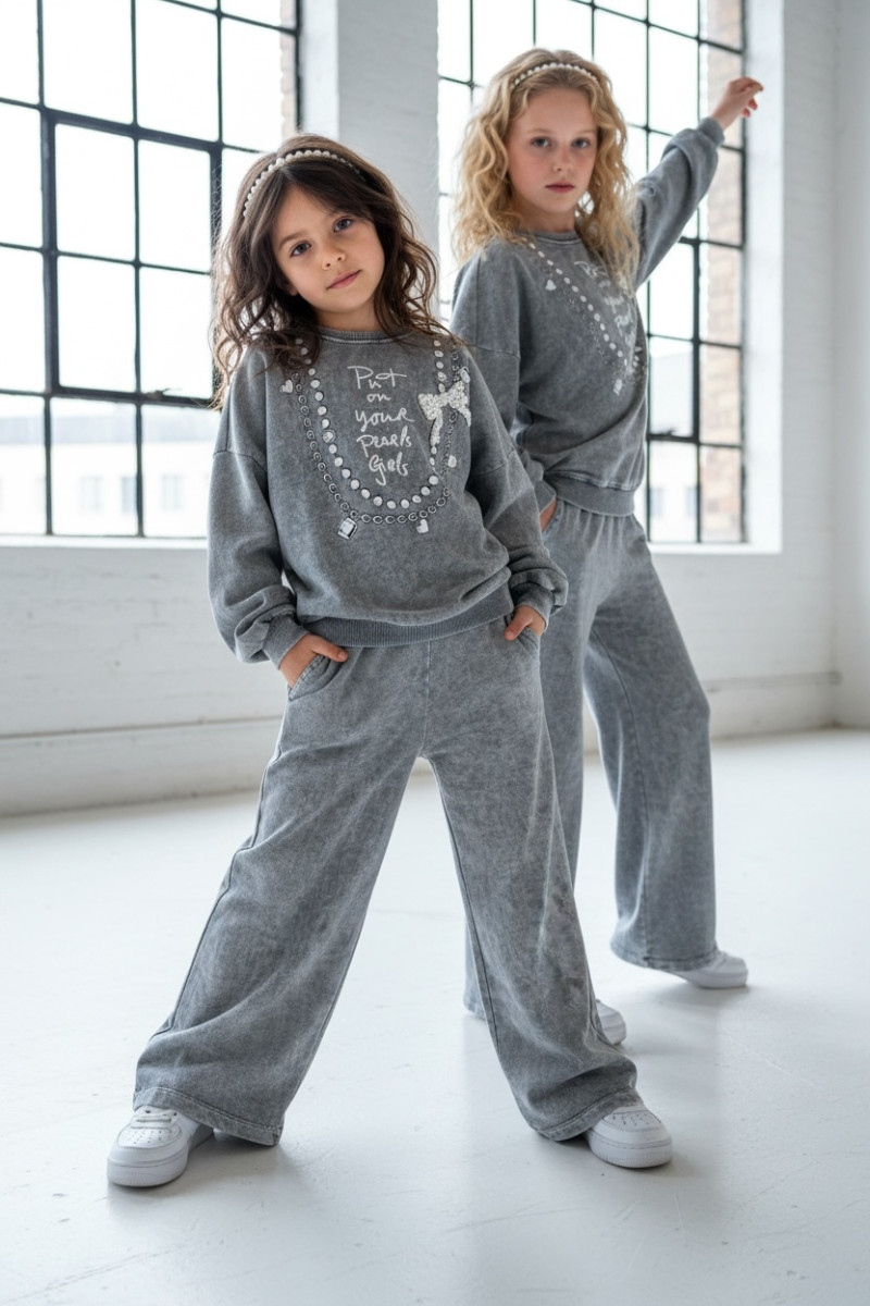 Komplet bluza i spodnie Pearl