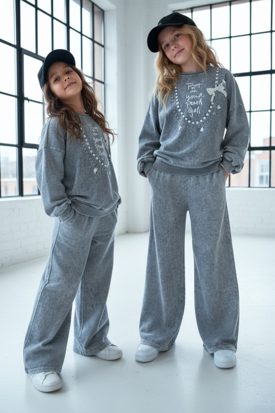 Komplet bluza i spodnie Pearl