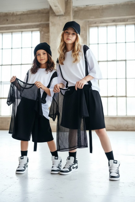 Komplet 3częściowy Tuana