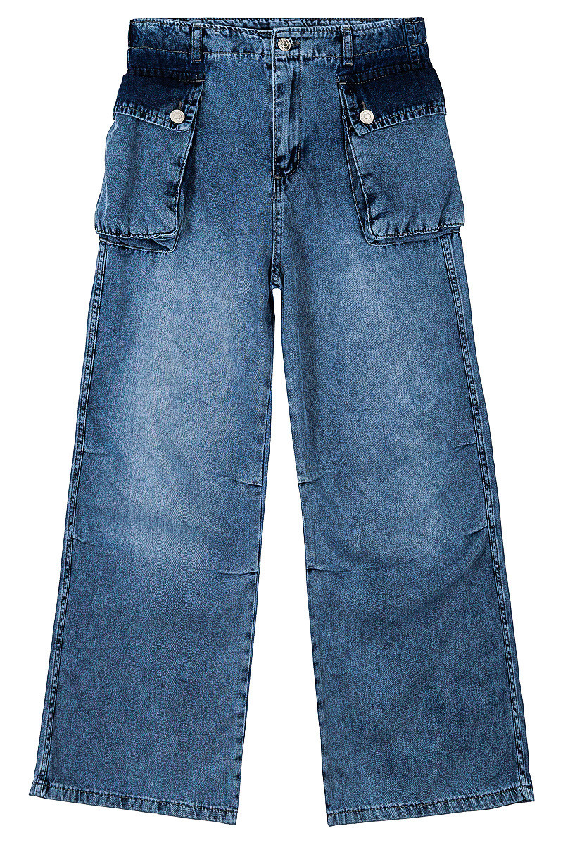 Spodnie jeans Pocet Blue