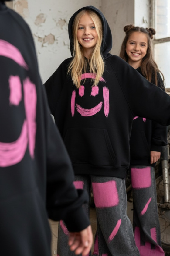 copy of Bluza dla dziewczynki Basic