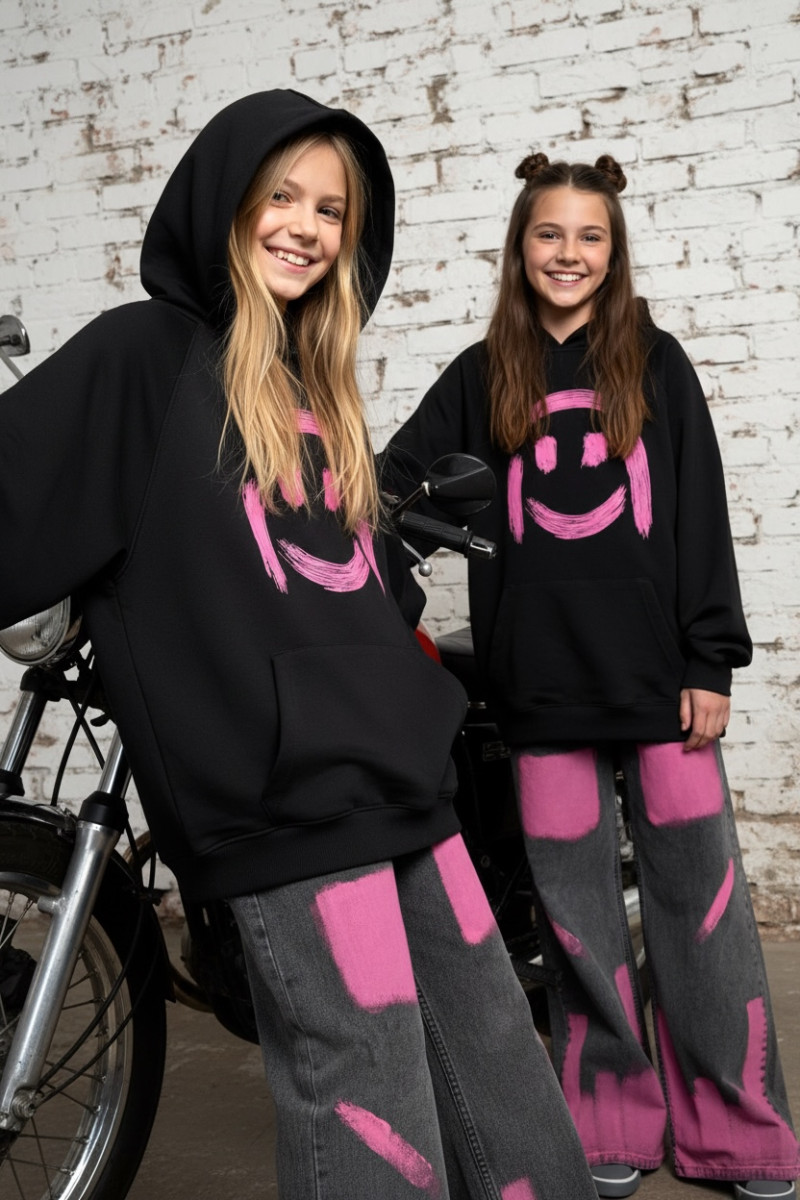 copy of Bluza dla dziewczynki Basic