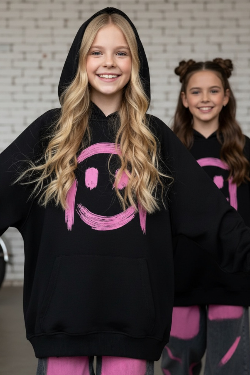 copy of Bluza dla dziewczynki Basic