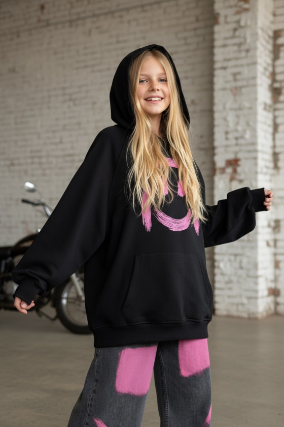 copy of Bluza dla dziewczynki Basic