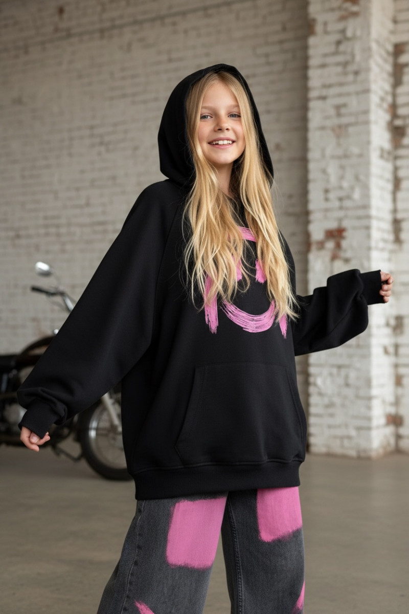 copy of Bluza dla dziewczynki Basic