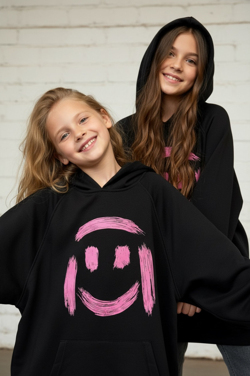 copy of Bluza dla dziewczynki Basic