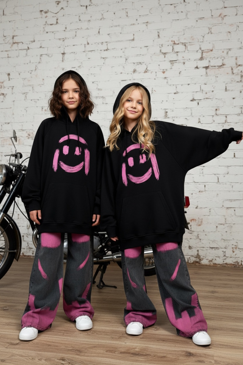 copy of Bluza dla dziewczynki Basic