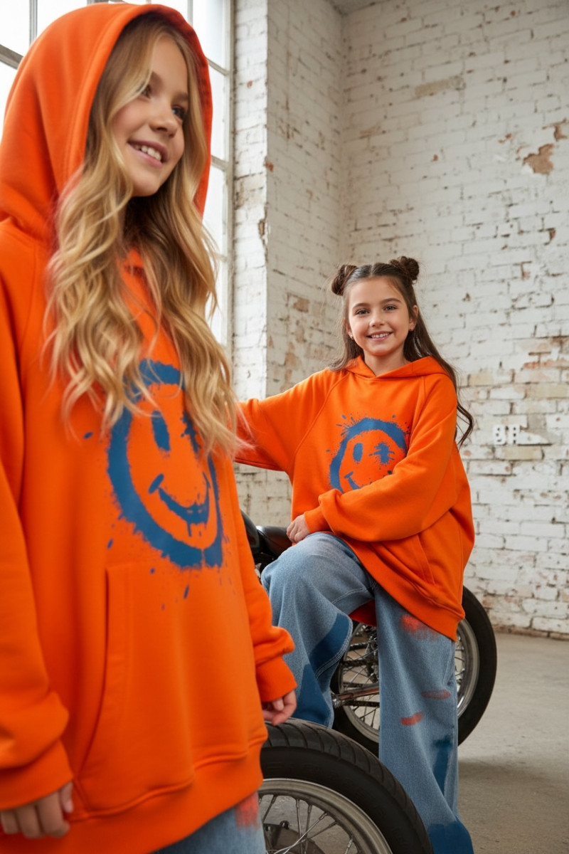 copy of Bluza dla dziewczynki Basic