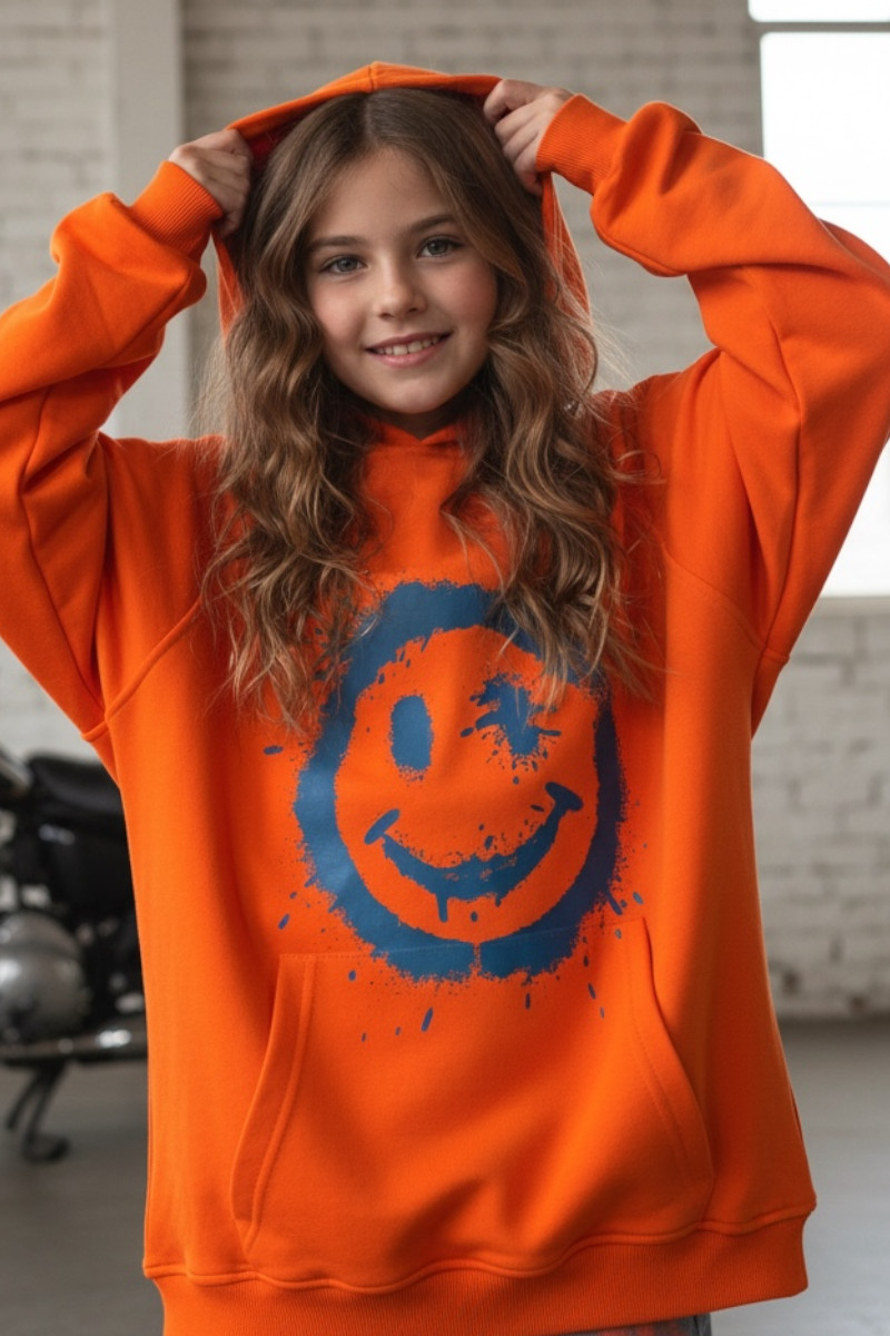 copy of Bluza dla dziewczynki Basic