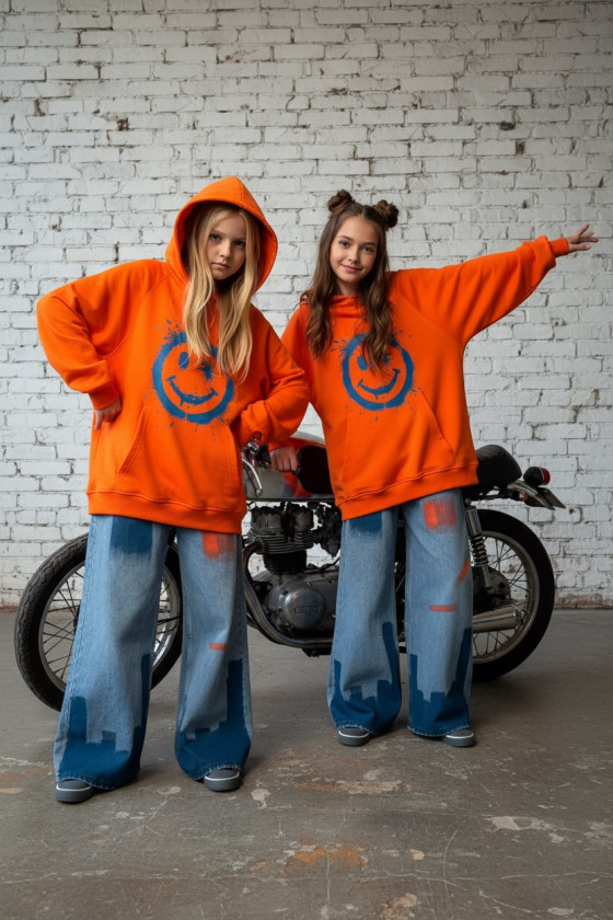 copy of Bluza dla dziewczynki Basic