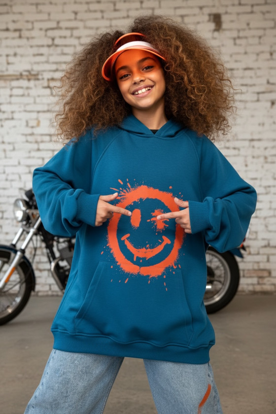 copy of Bluza dla dziewczynki Basic
