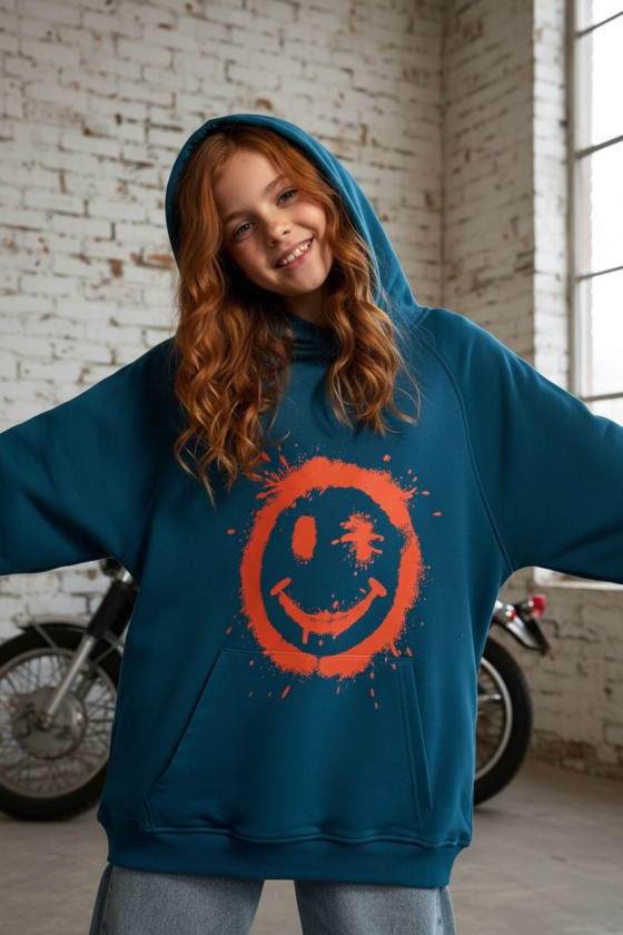 copy of Bluza dla dziewczynki Basic