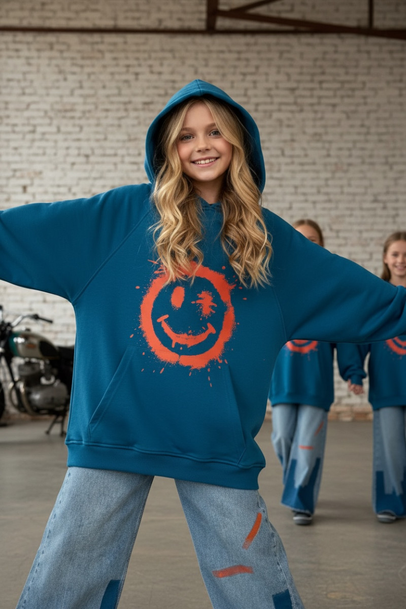 copy of Bluza dla dziewczynki Basic