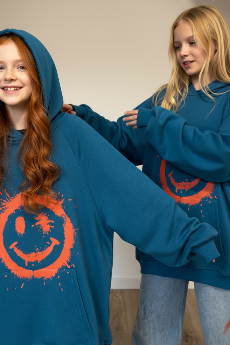 copy of Bluza dla dziewczynki Basic