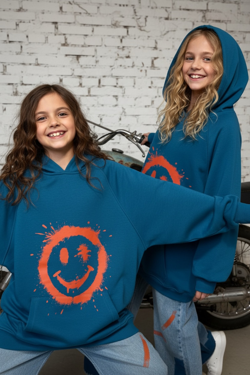 copy of Bluza dla dziewczynki Basic