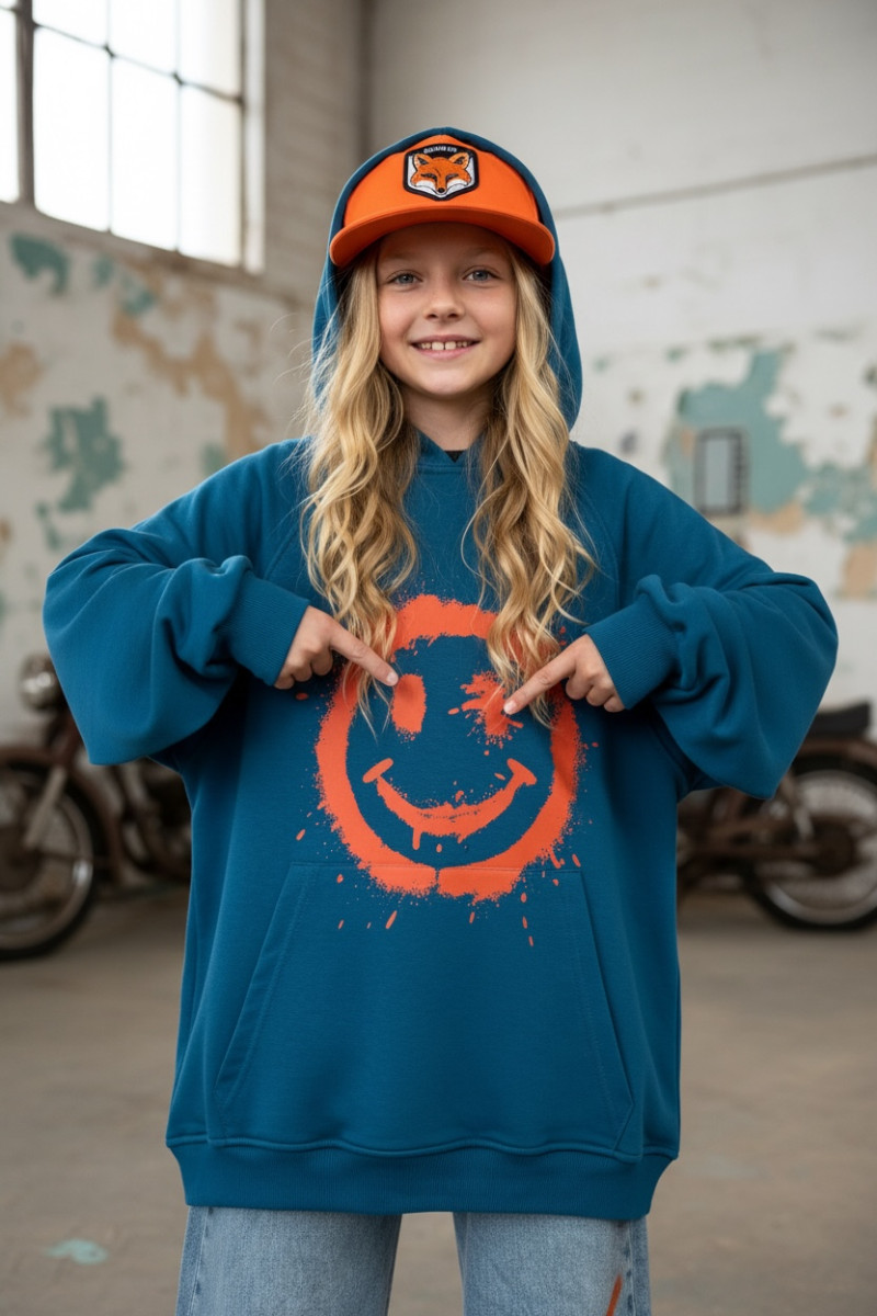 copy of Bluza dla dziewczynki Basic