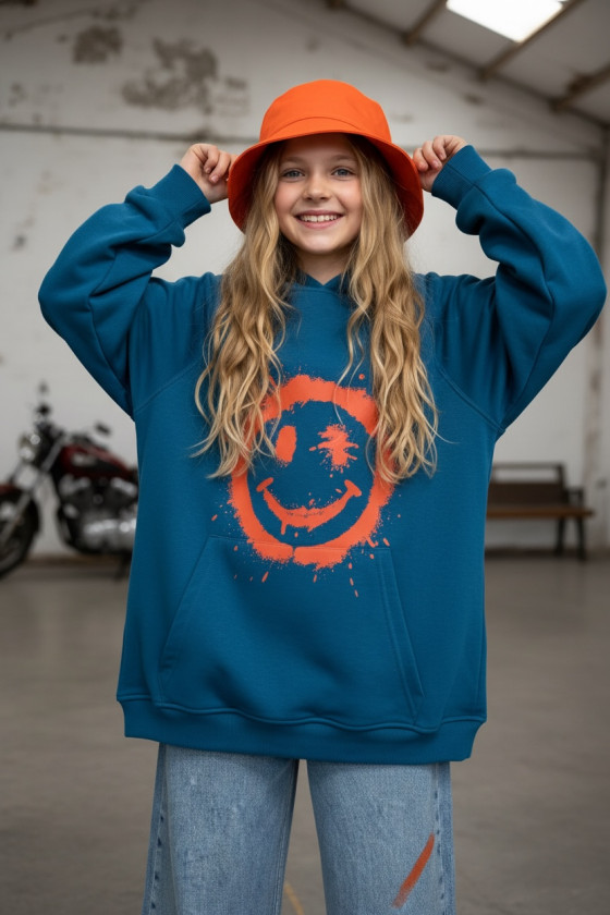 copy of Bluza dla dziewczynki Basic