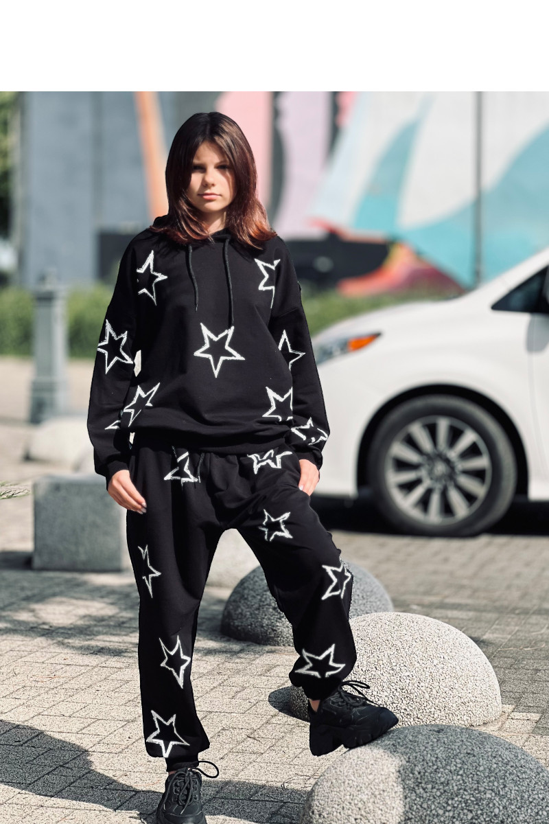 copy of Komplet dla dziewczynki Star