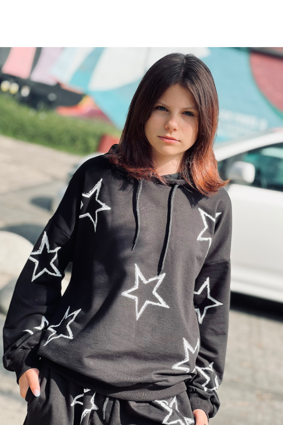 copy of Komplet dla dziewczynki Star