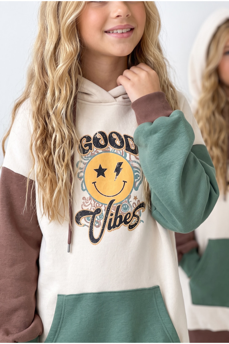 Bluza bawełniana  dla dziewczynki bluza do szkoły bluza bawełniana odzież dziecięca Sówka
