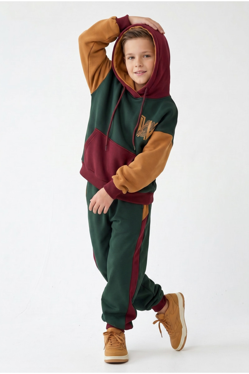 Komplet bluza i spodnie Buldog