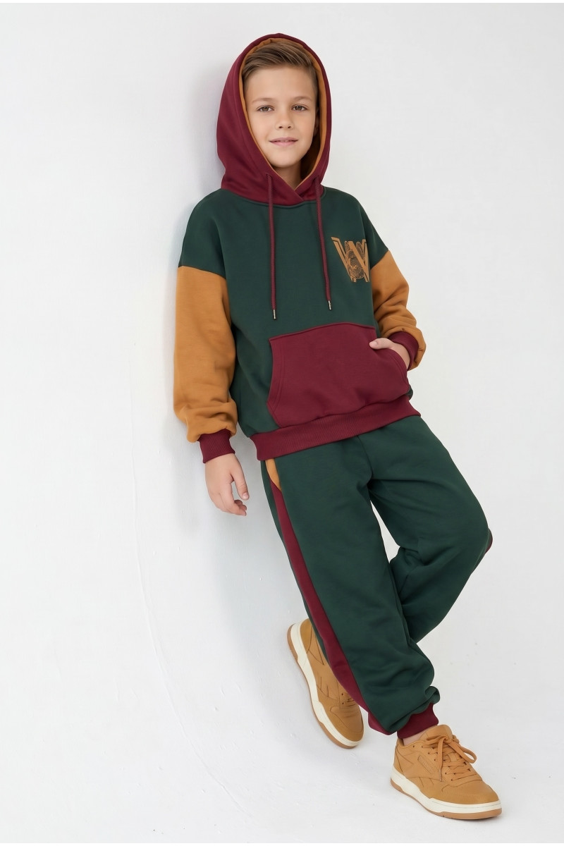 Komplet bluza i spodnie Buldog