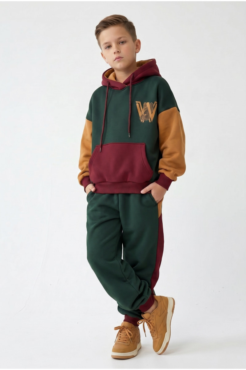 Komplet bluza i spodnie Buldog