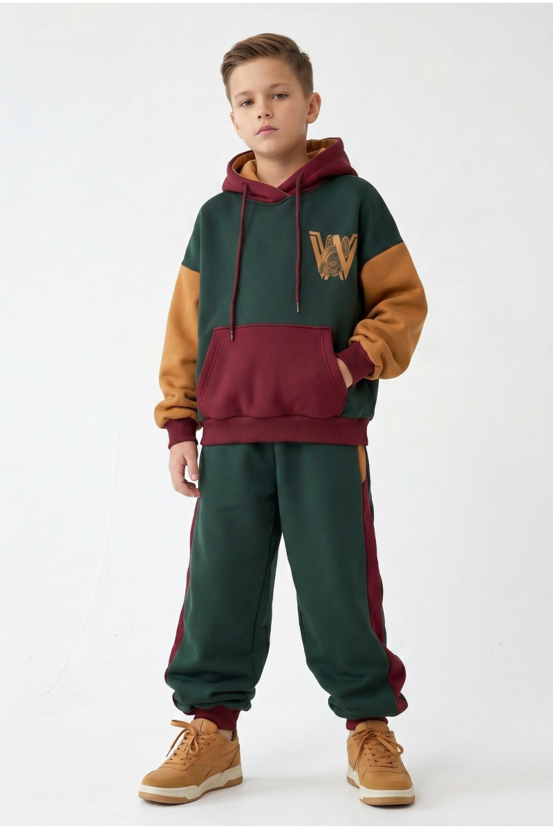 Komplet bluza i spodnie Buldog
