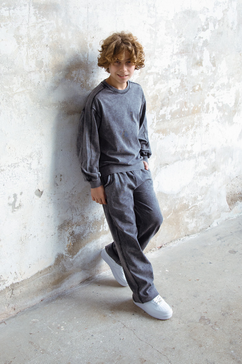 Komplet bluza i spodnie Soft