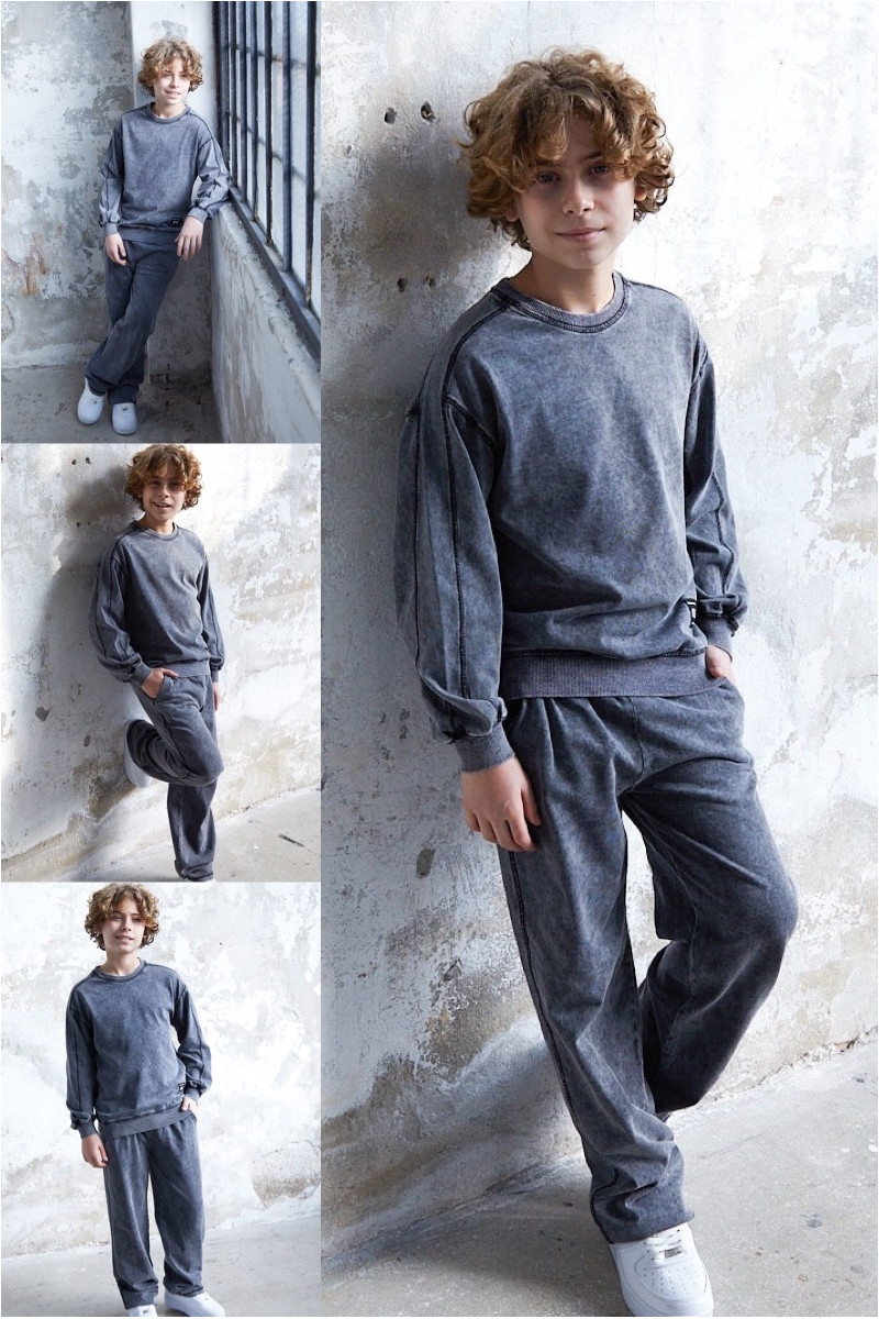 Komplet bluza i spodnie Soft