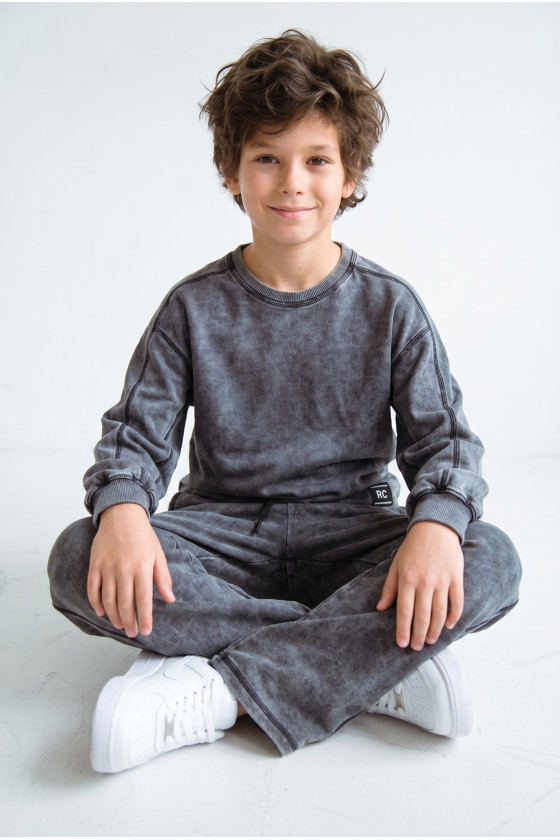Komplet bluza i spodnie Soft