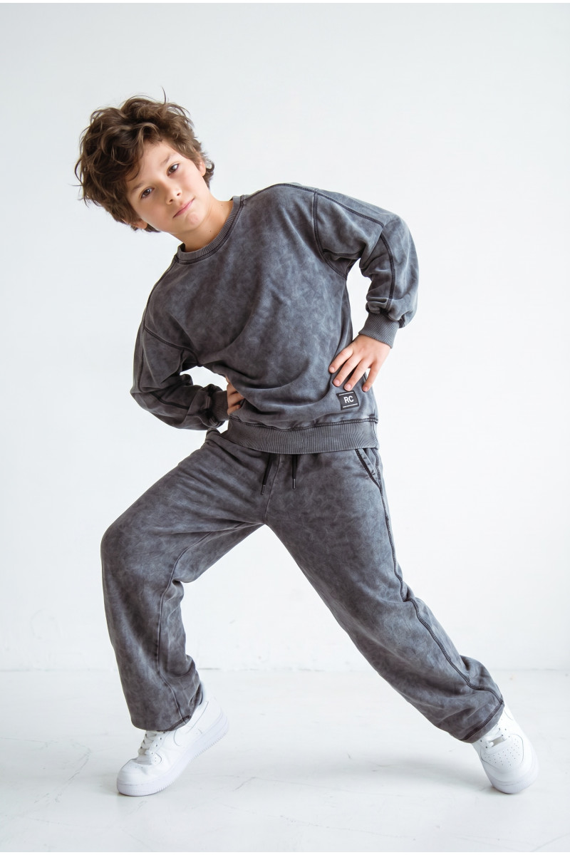 Komplet bluza i spodnie Soft