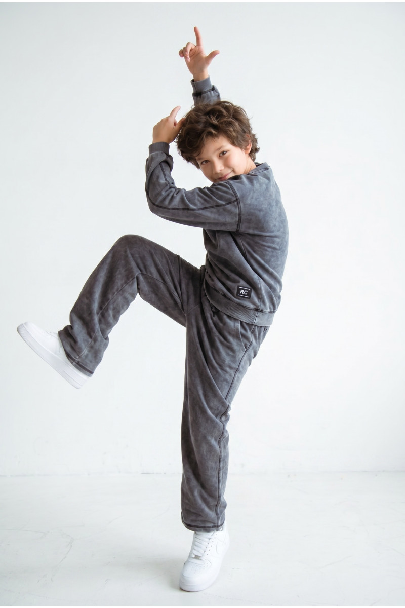 Komplet bluza i spodnie Soft