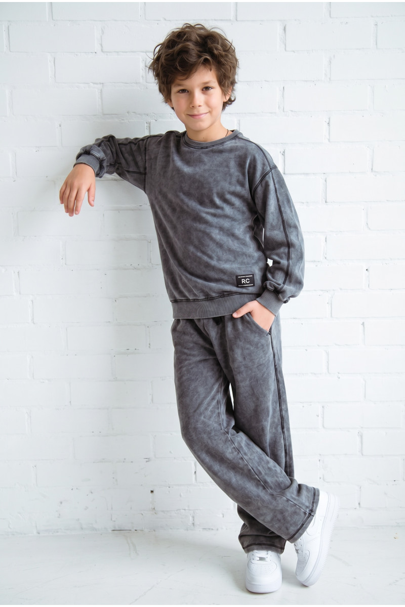 Komplet bluza i spodnie Soft