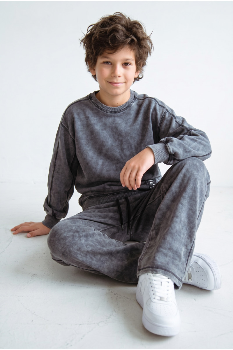 Komplet bluza i spodnie Soft