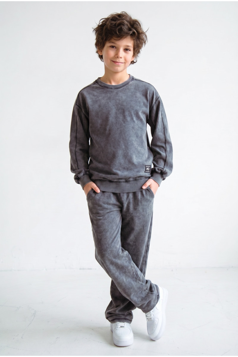 Komplet bluza i spodnie Soft