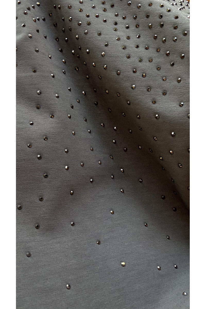 Komplet bluza i spodnie Silver Dots