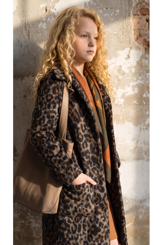 Płaszcz dla dziewczynki Peni