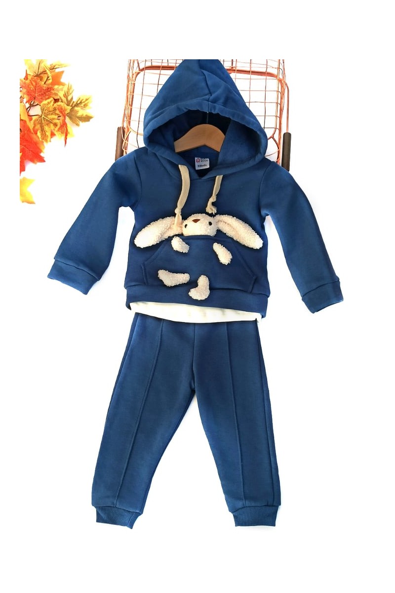 komplet bluza spodnie bawełna miś niemowlę sówka odzież dziecięca jesień zima komplet bluza spodnie bawełna miś niemowlę sówka odzież dziecięca jesień zima