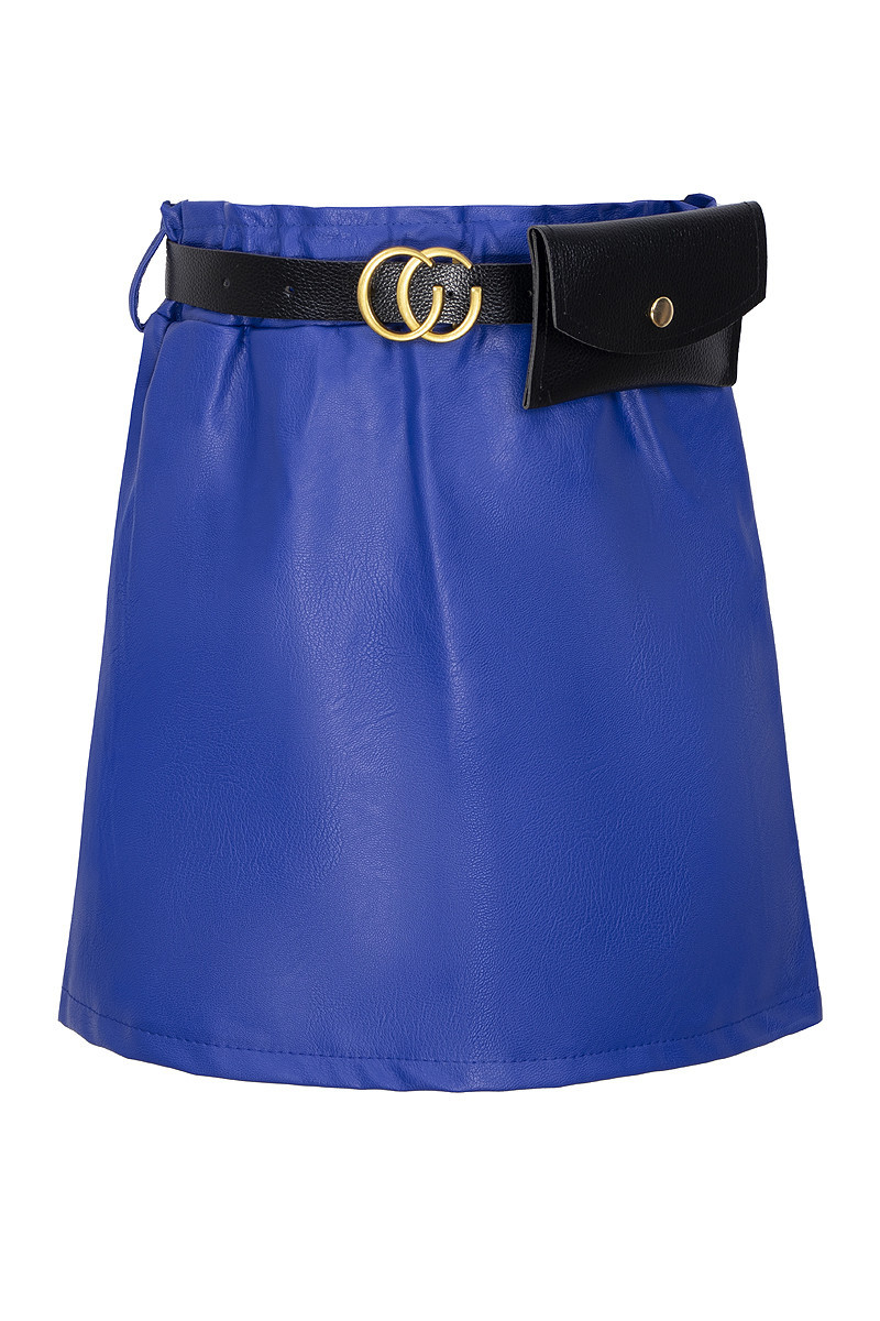copy of Nina black strap skirt with handbag