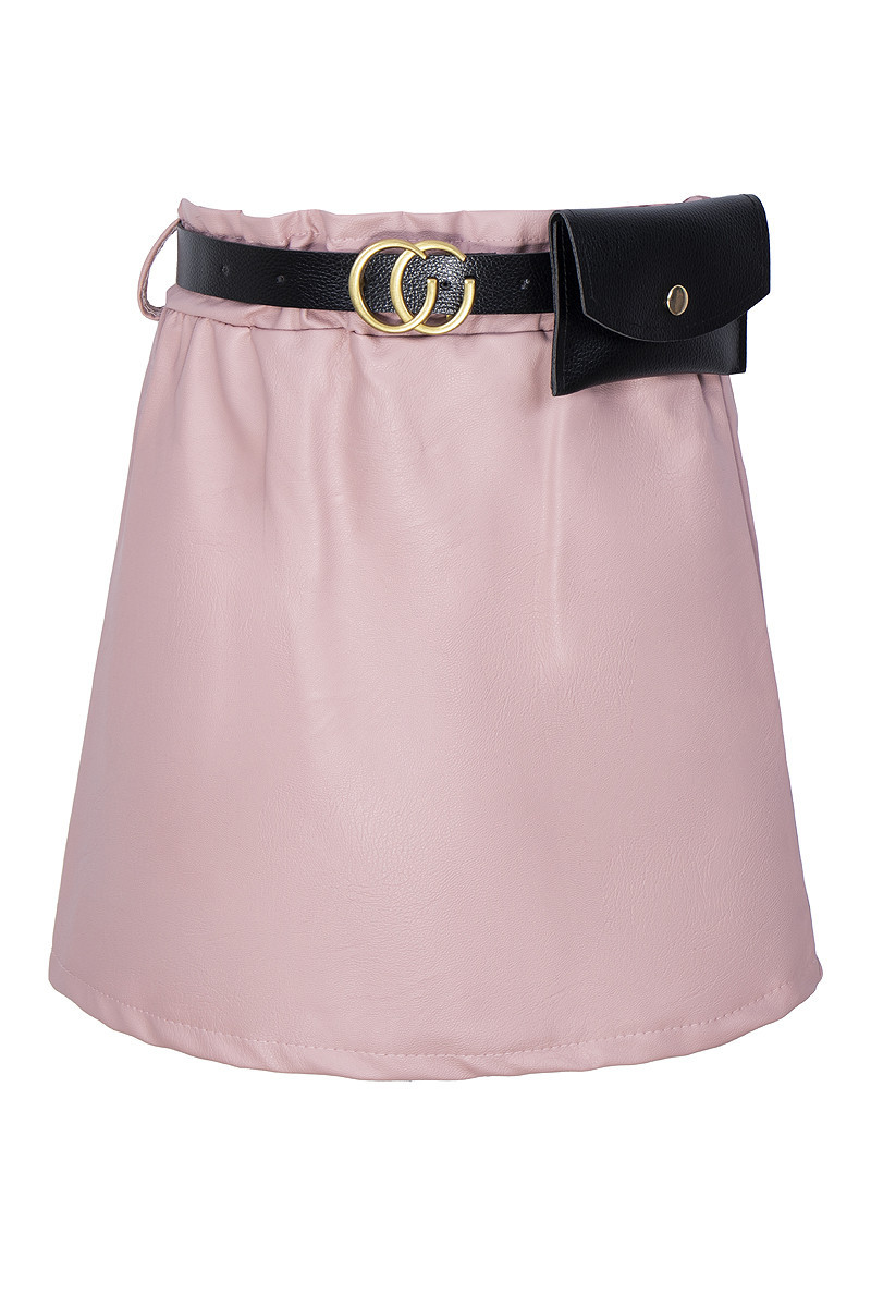 copy of Nina black strap skirt with handbag