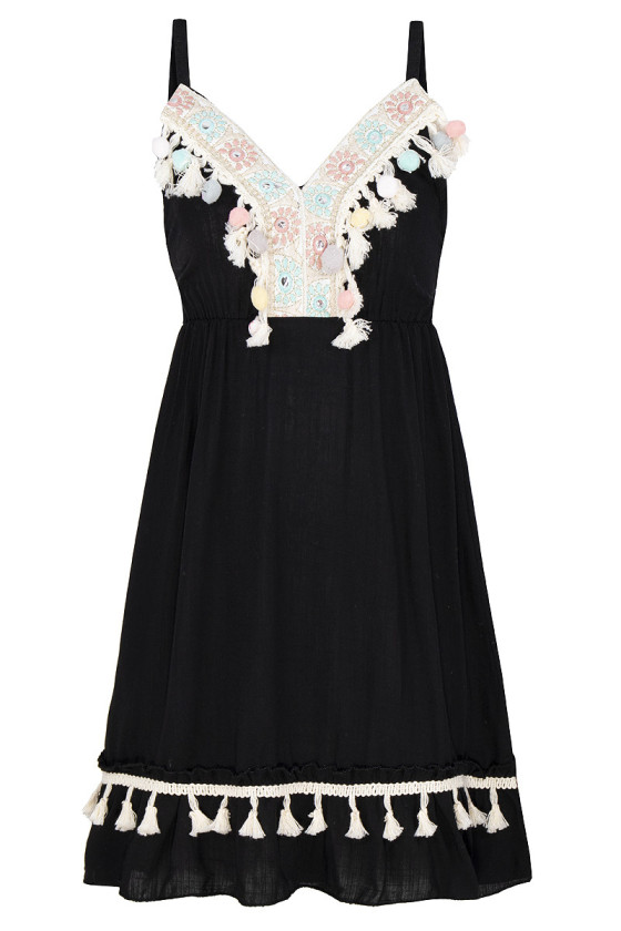 Sukienka boho sukienka plażowa sukienka dla dziewczynki boho styl boho ubranka dla dziewczynki odzież dziecięca sowka